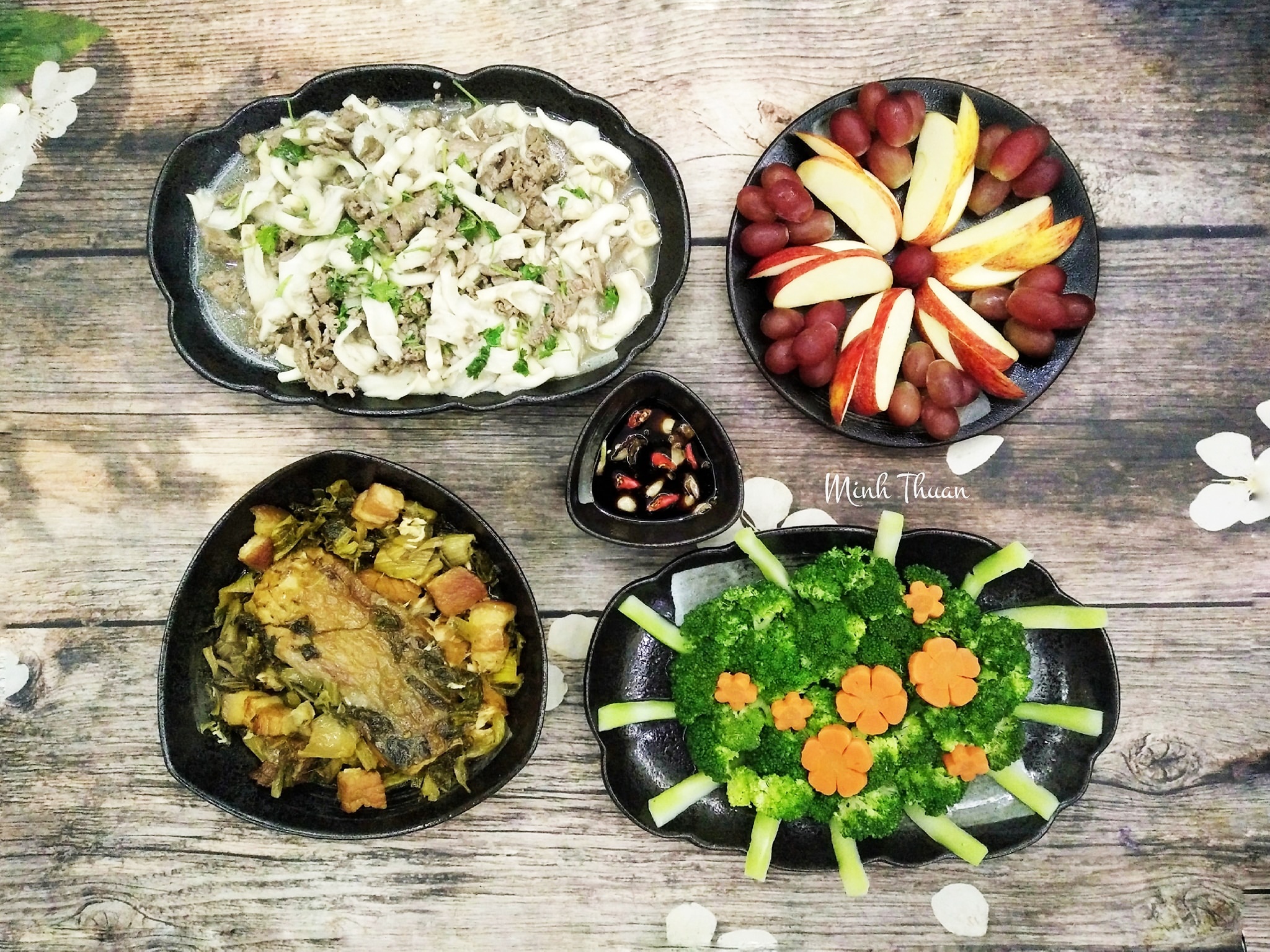 sang tao mon quen anh 7