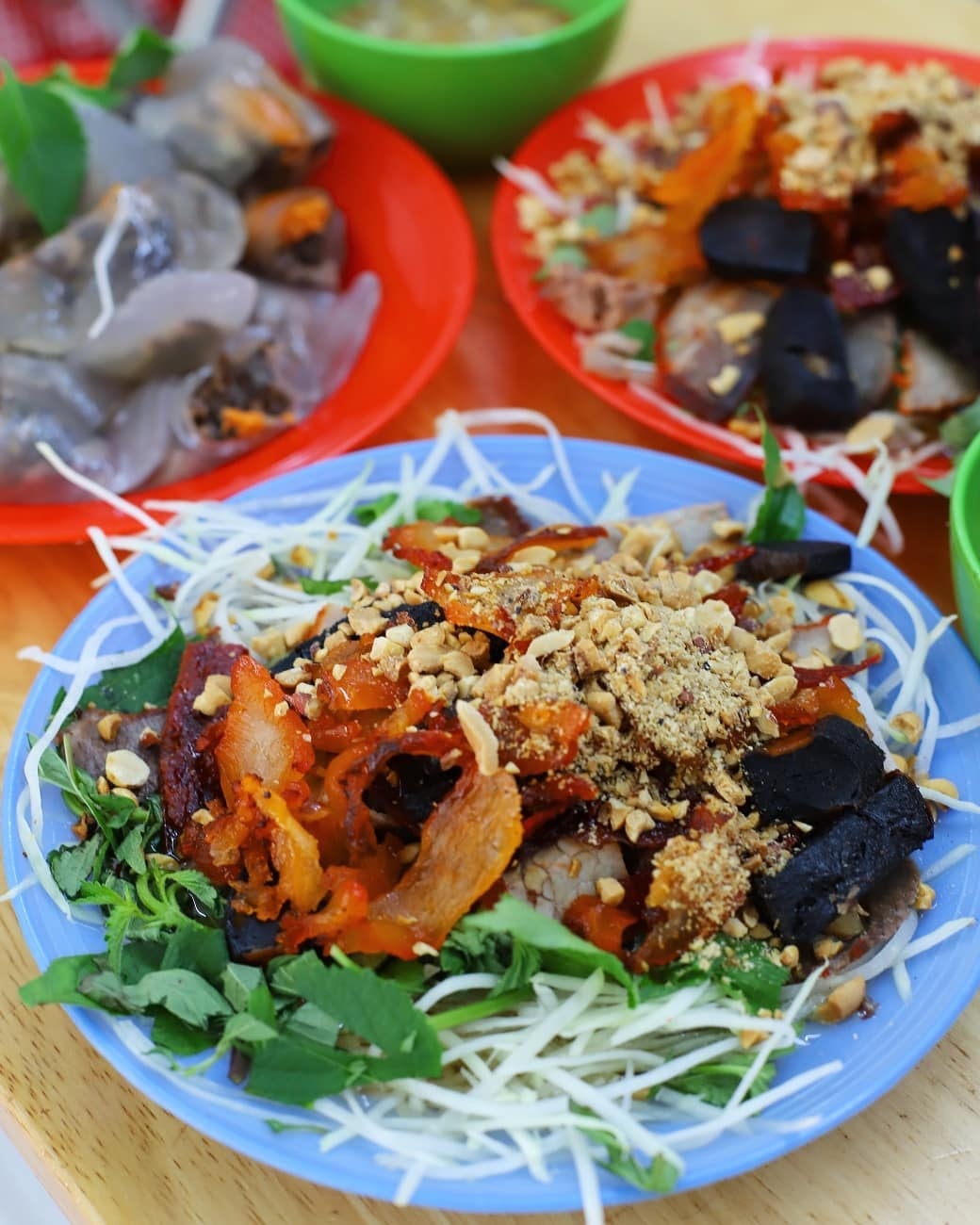 an gi o cho dong xuan anh 7