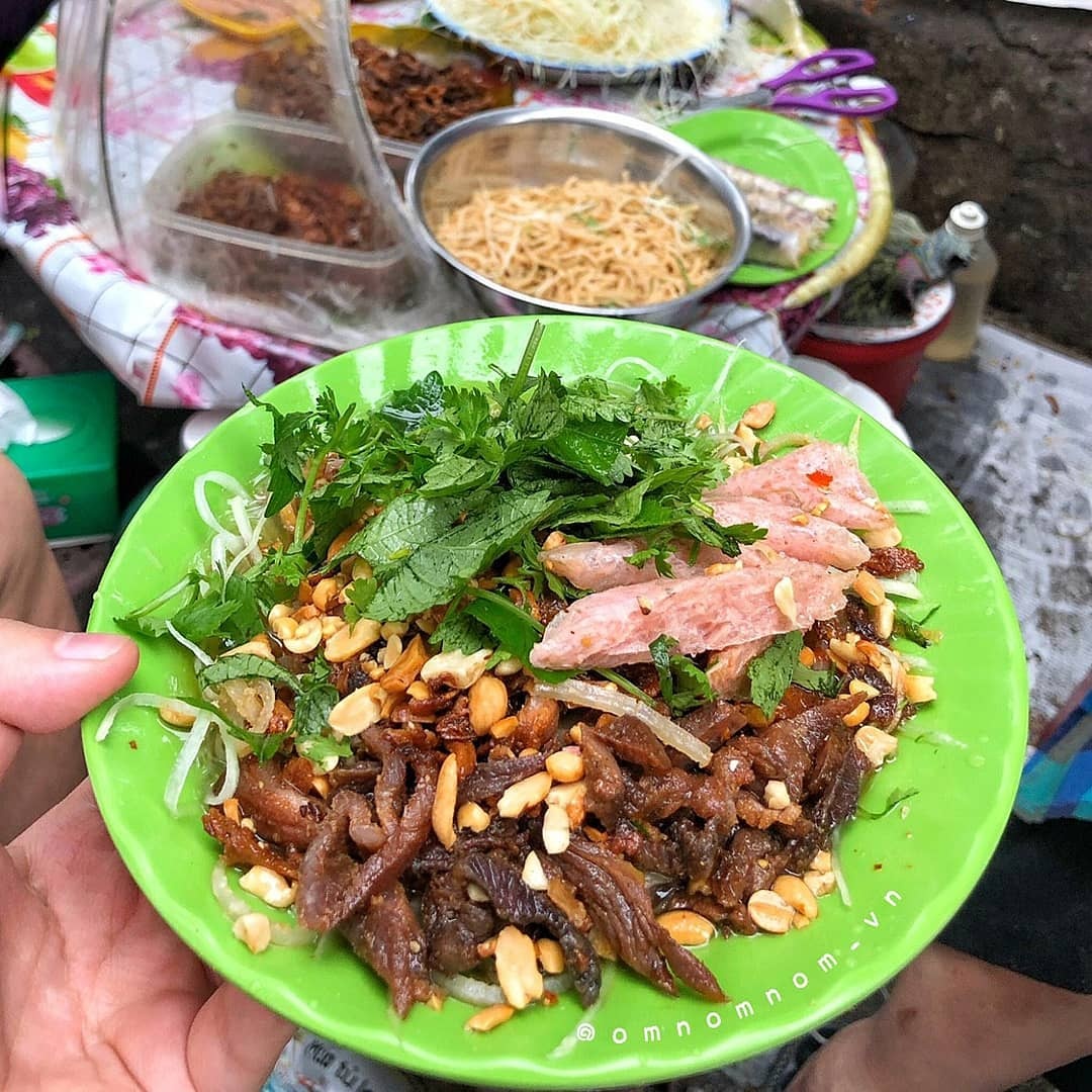 an gi o cho dong xuan anh 6