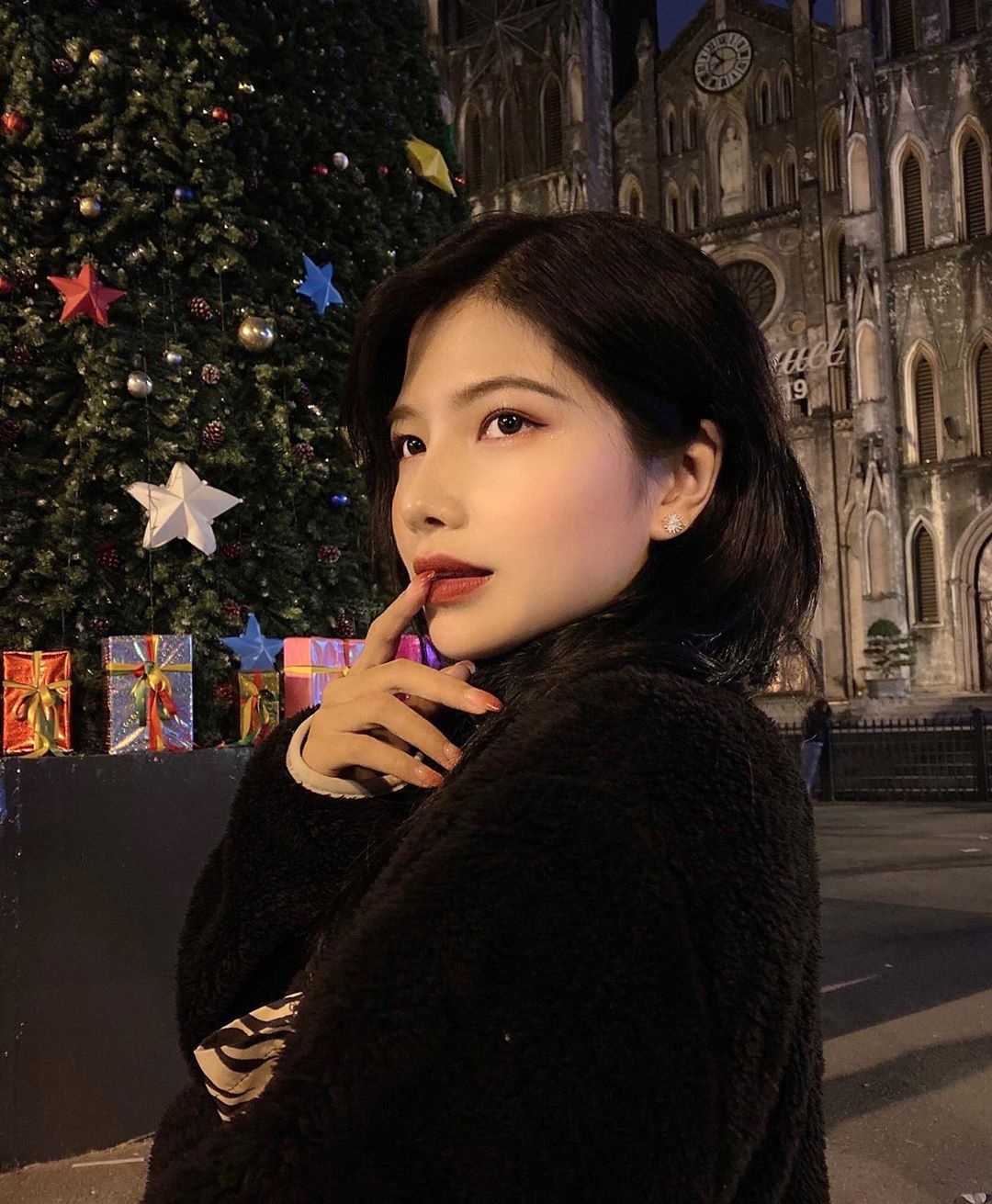 giang sinh ha noi anh 2