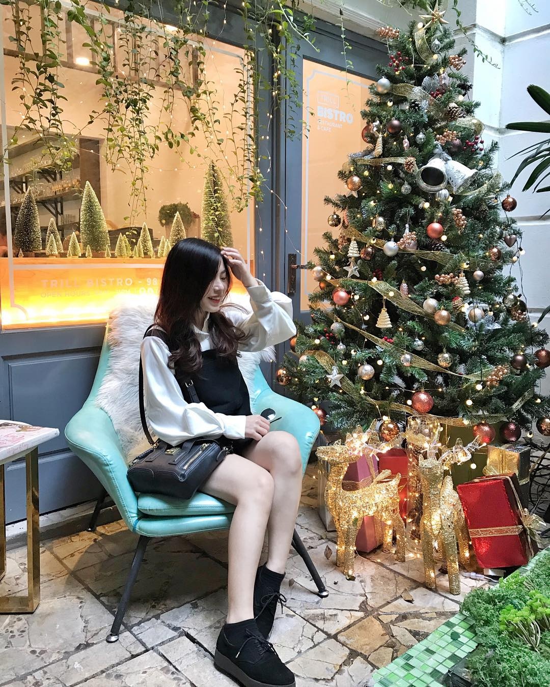 giang sinh ha noi anh 11