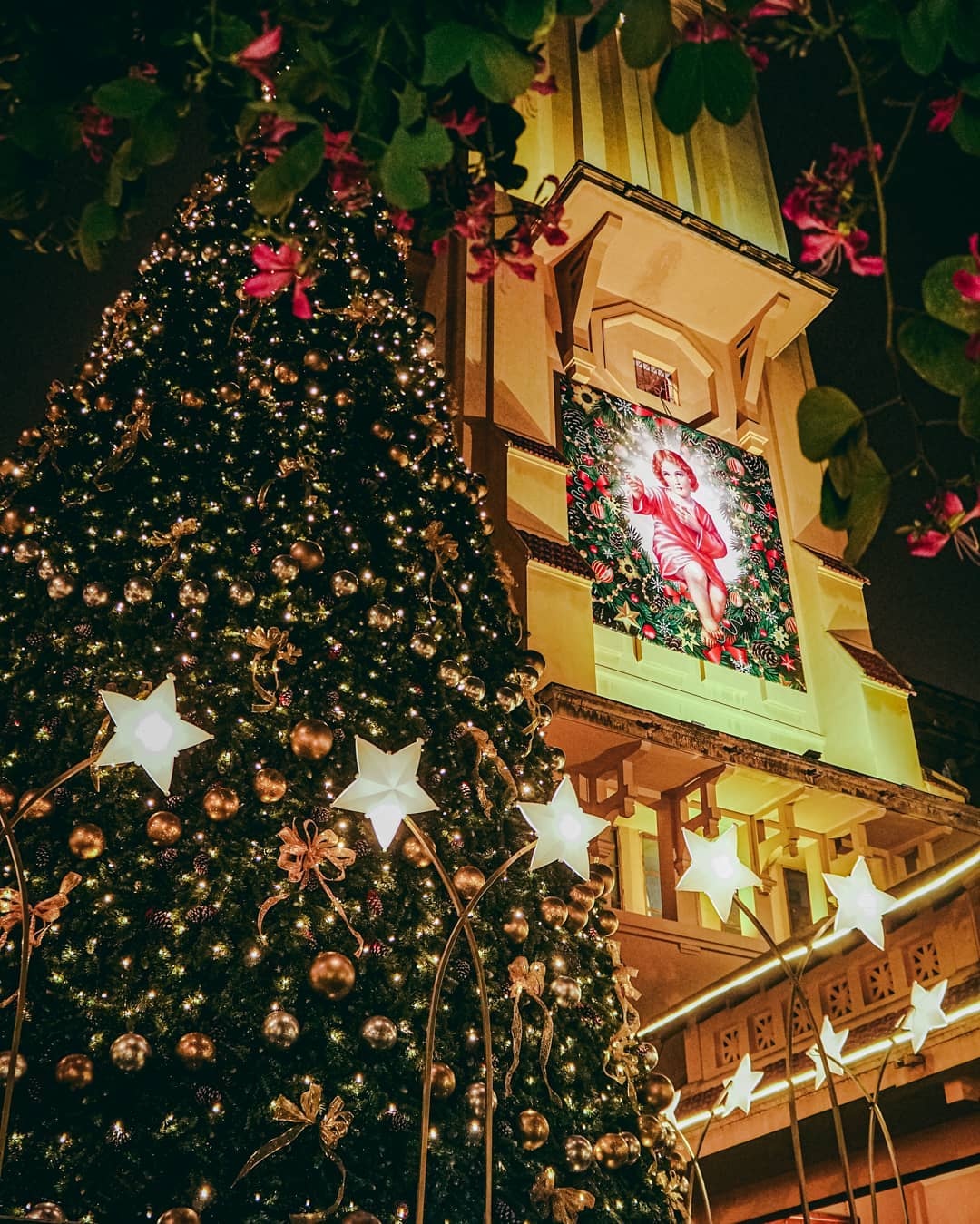 giang sinh ha noi anh 4