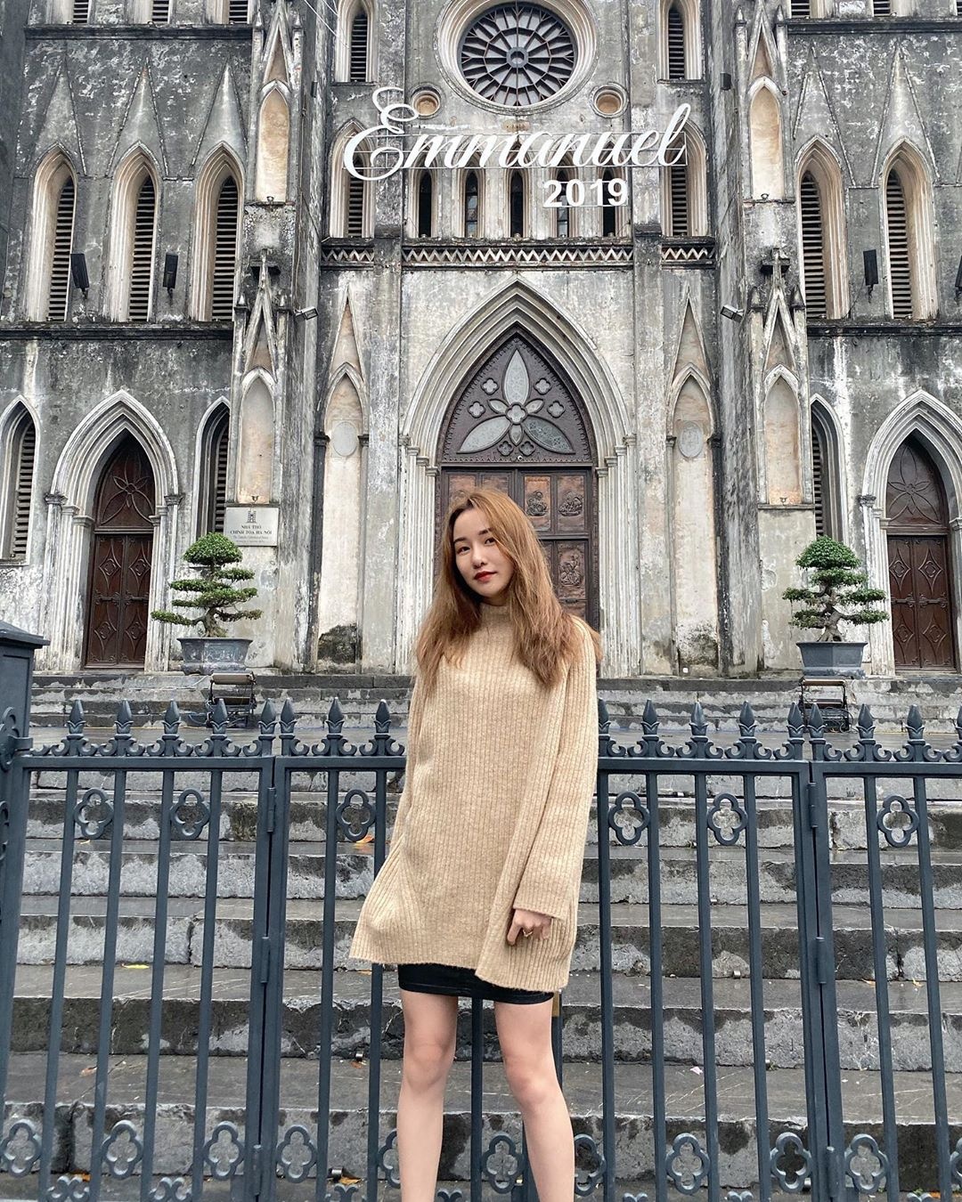 giang sinh ha noi anh 1