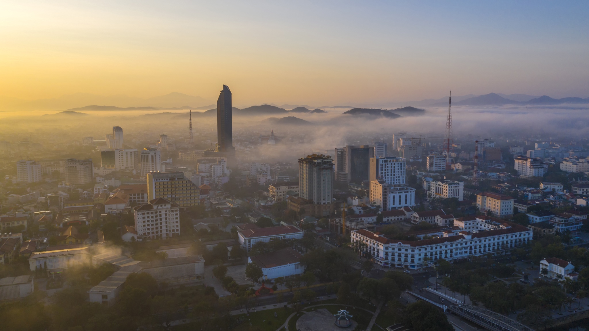 Huế trong sương ảnh 1 Hue trong suong anh 1