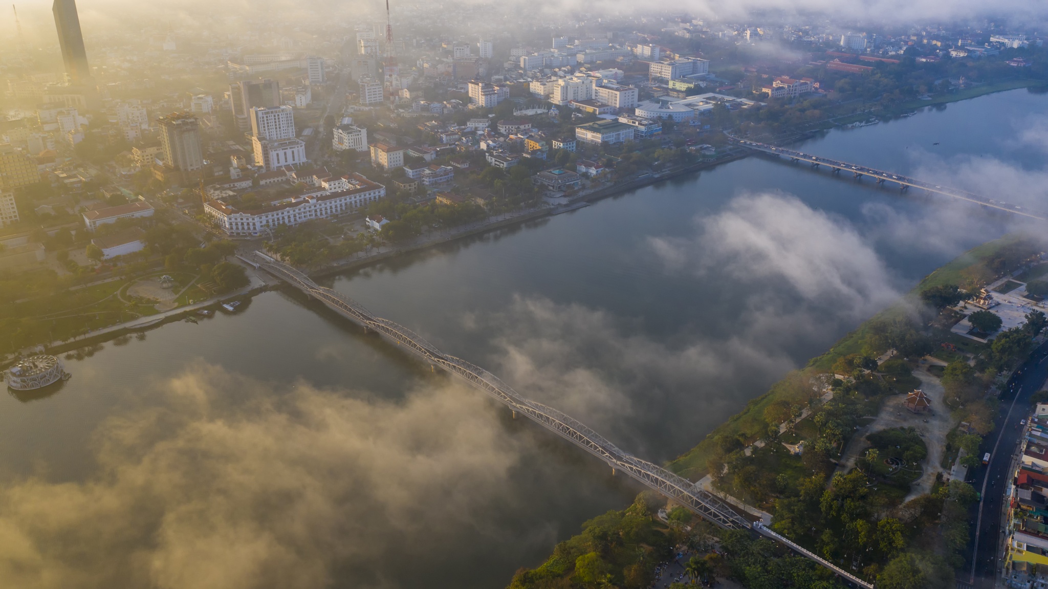 Huế trong sương ảnh 8 Hue trong suong anh 8