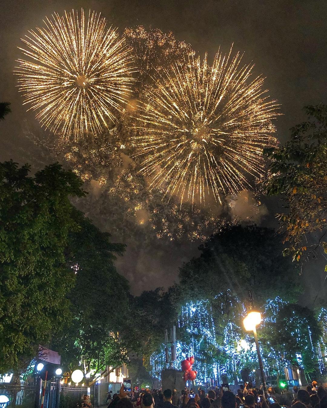 countdown ha noi anh 1