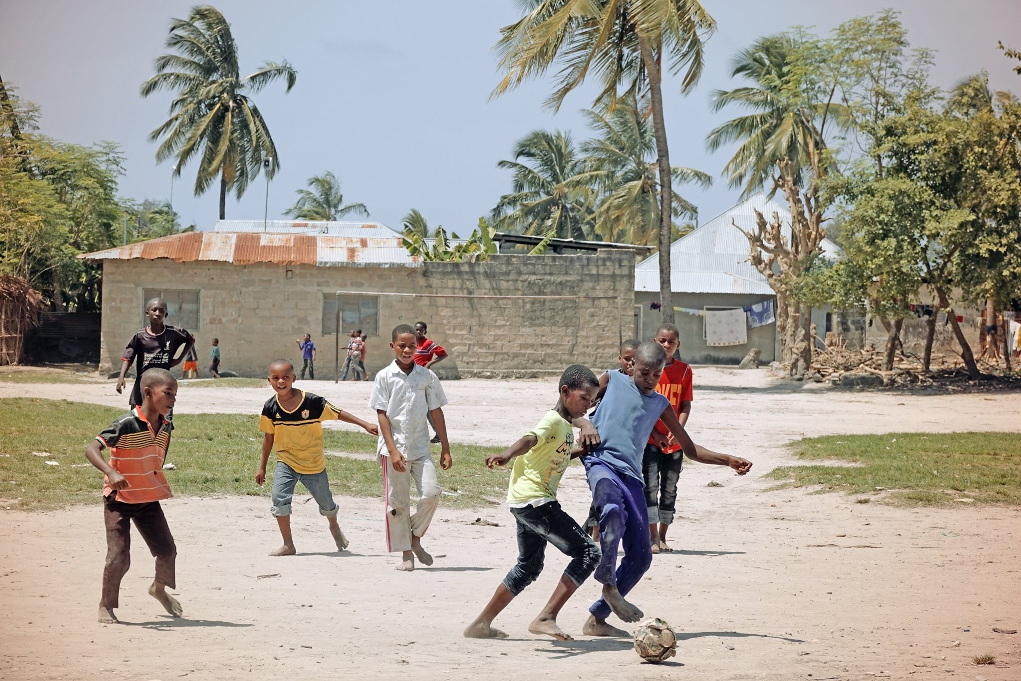 neo duong chau phi anh 27