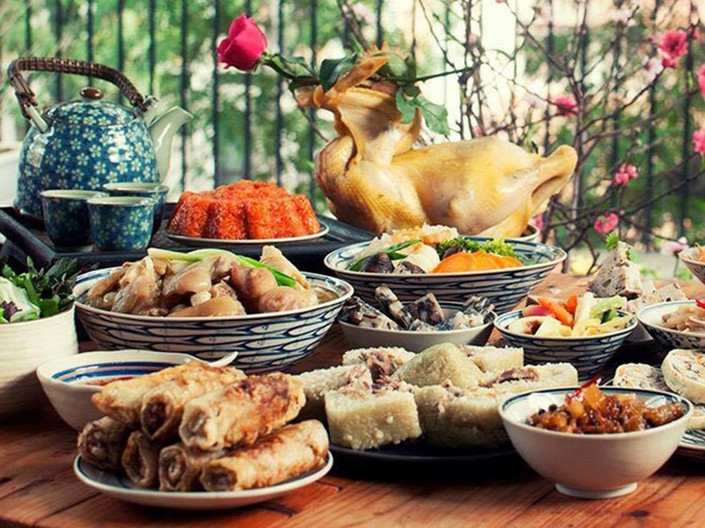 3 le vat song trong mam cung Tao quan cua nguoi Viet gom nhung gi? hinh anh