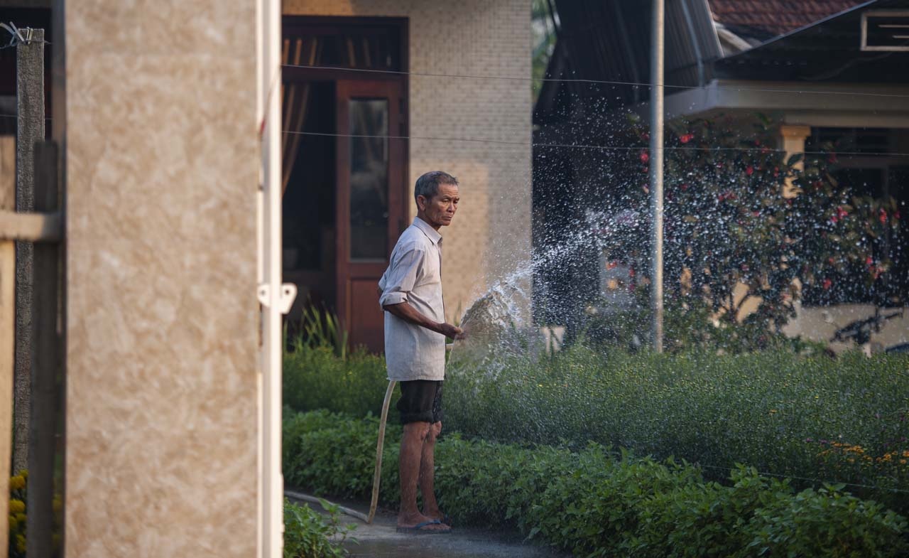 lang hoa xu Hue anh 22