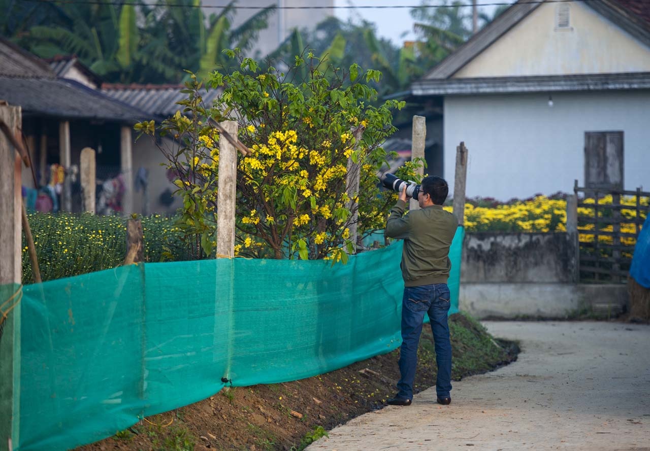 lang hoa xu Hue anh 20