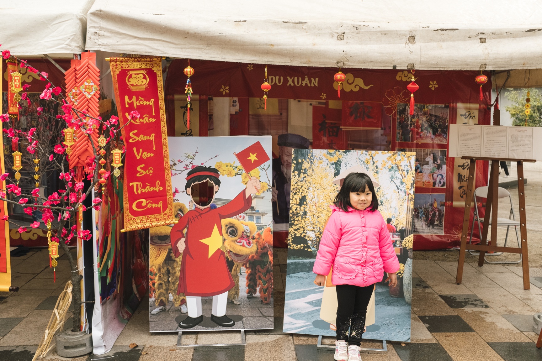 Tet nguoi Viet o Nhat anh 10