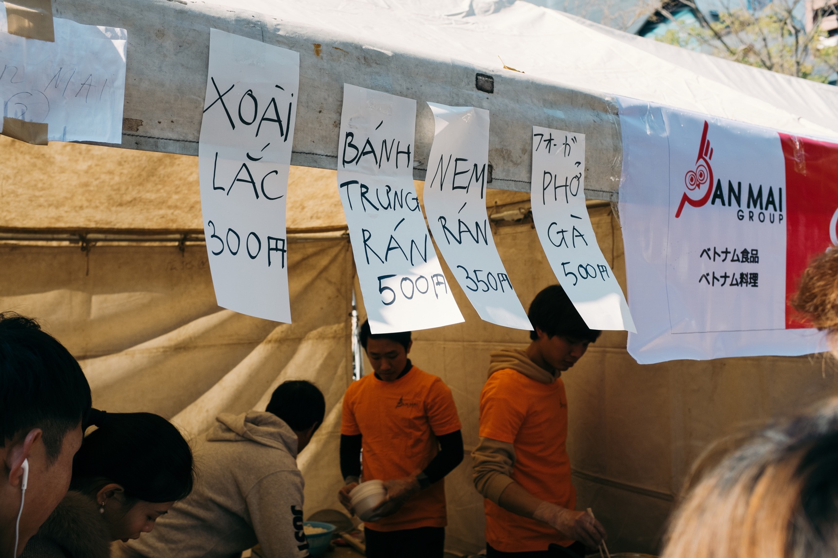 Tet nguoi Viet o Nhat anh 14