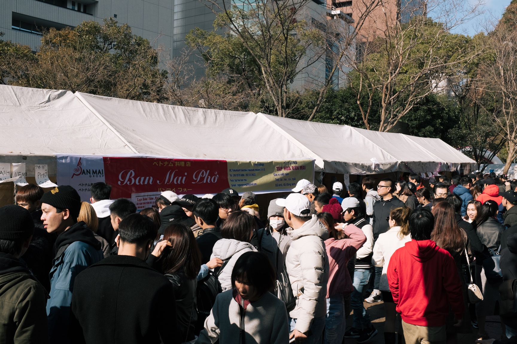 Tet nguoi Viet o Nhat anh 15