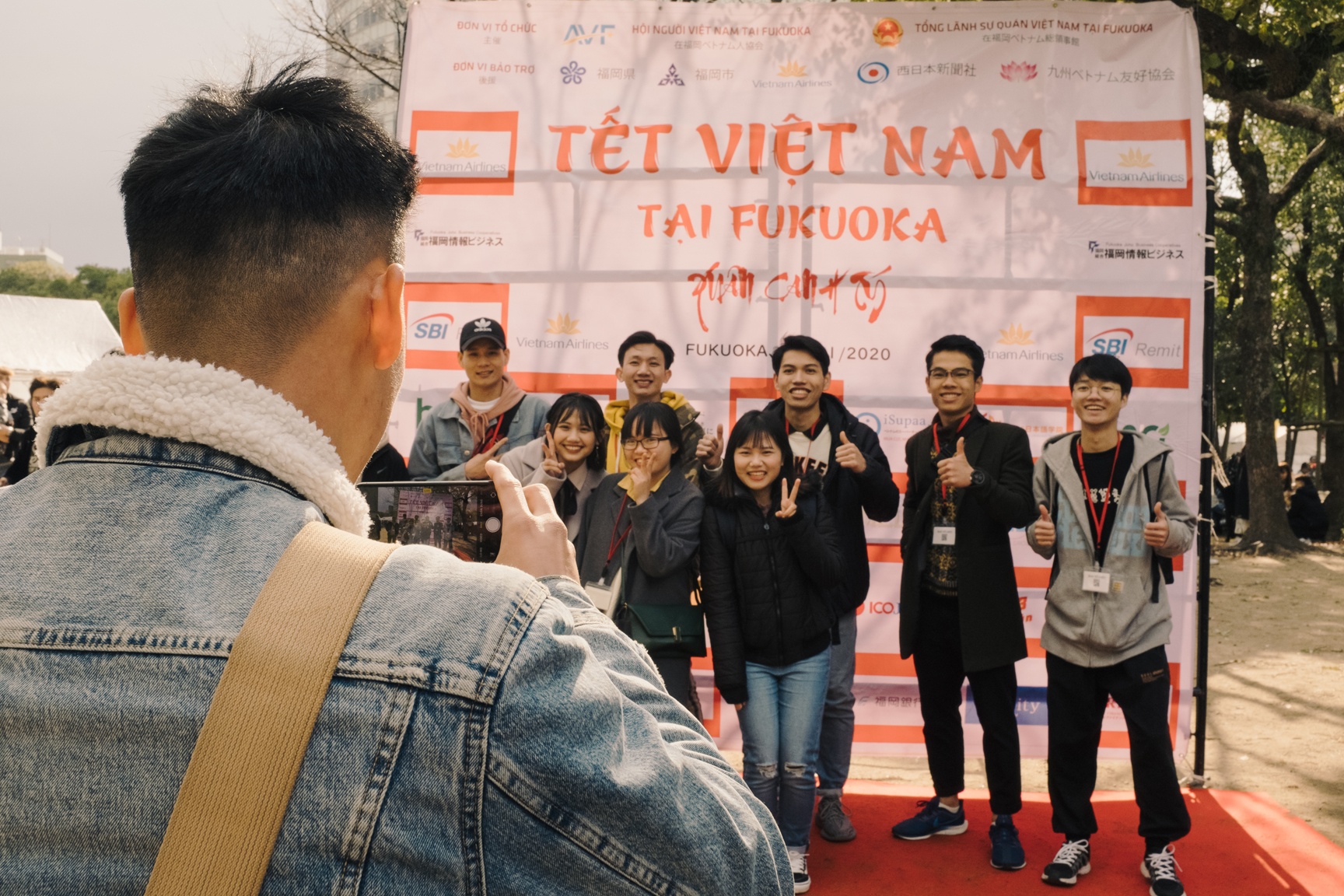 Tet nguoi Viet o Nhat anh 6