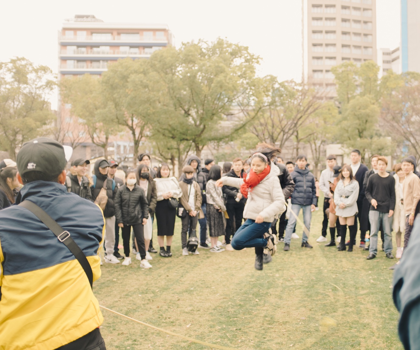 Tet nguoi Viet o Nhat anh 18