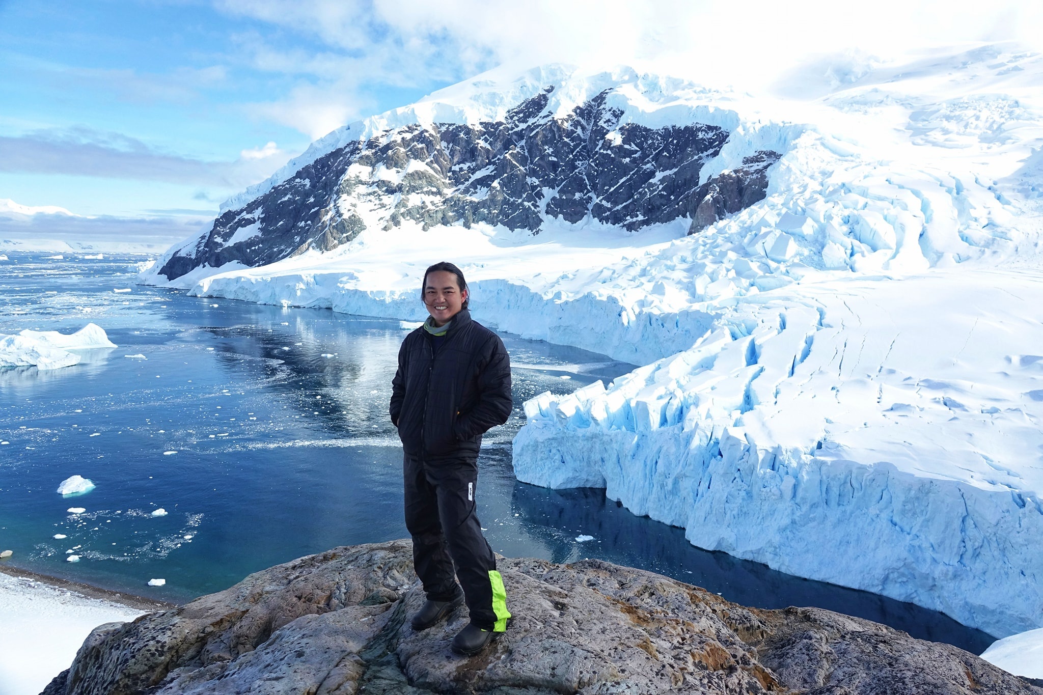 phuot thu Tran Dang Dang Khoa anh 12