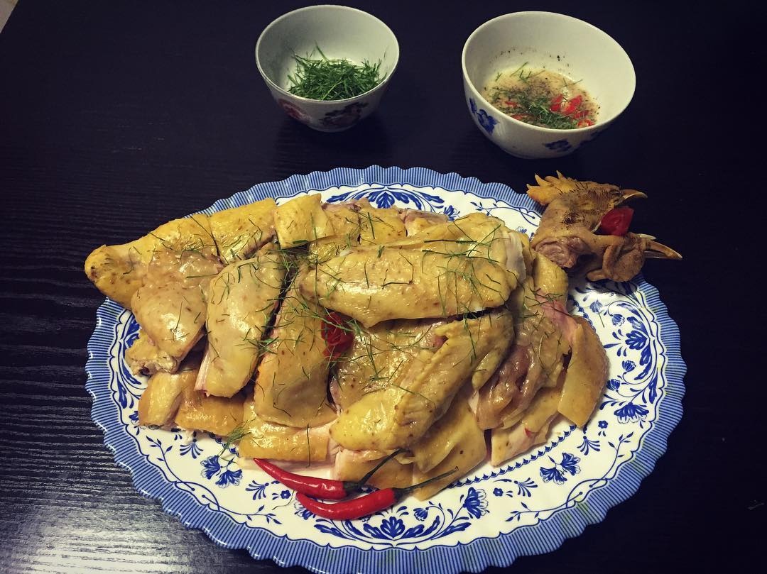 mam com tet mien bac anh 11