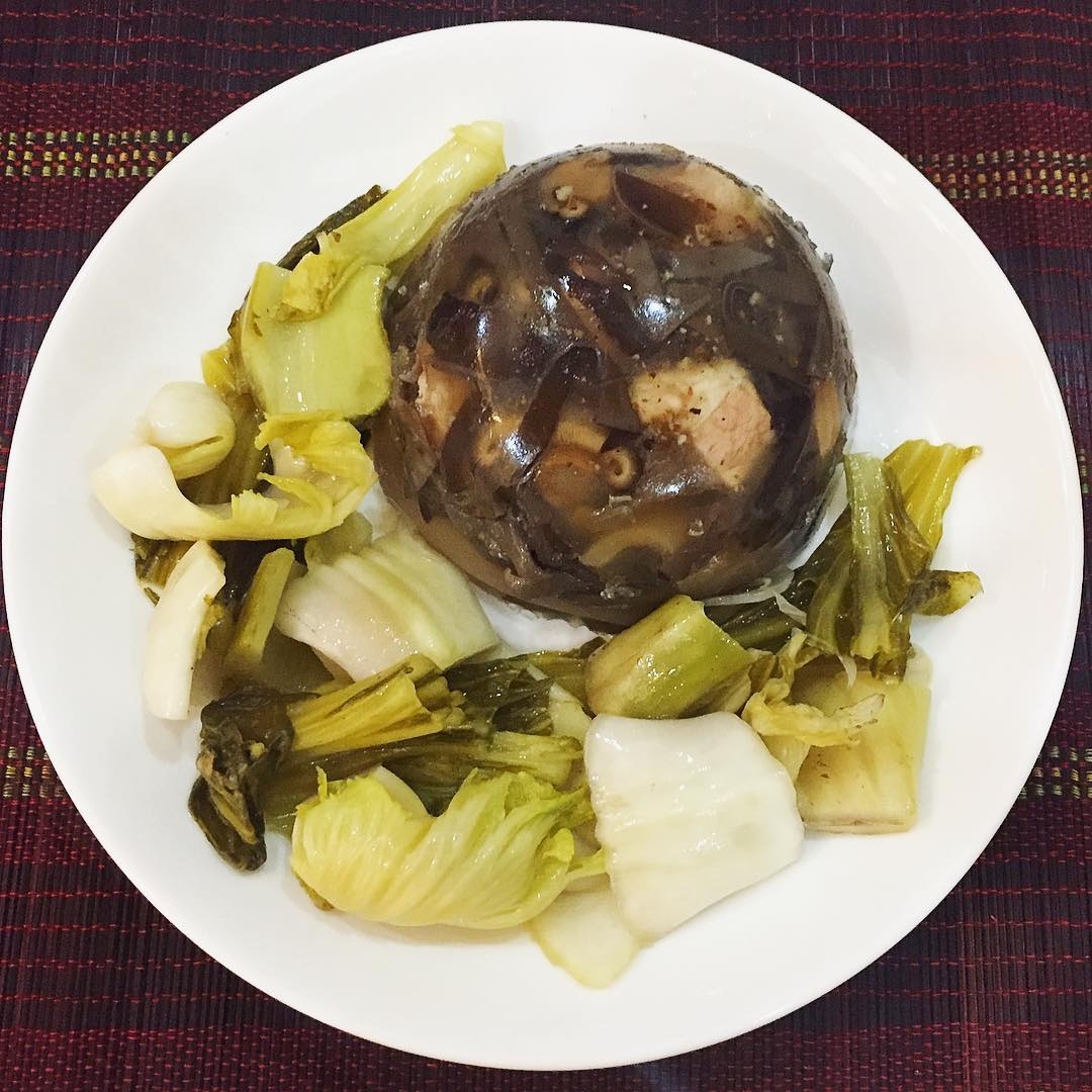 mam com tet mien bac anh 5