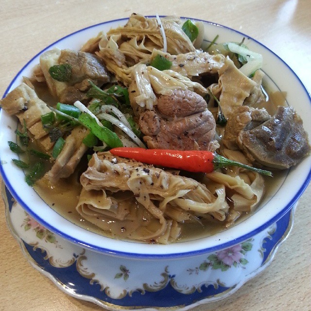 mam com tet mien bac anh 9