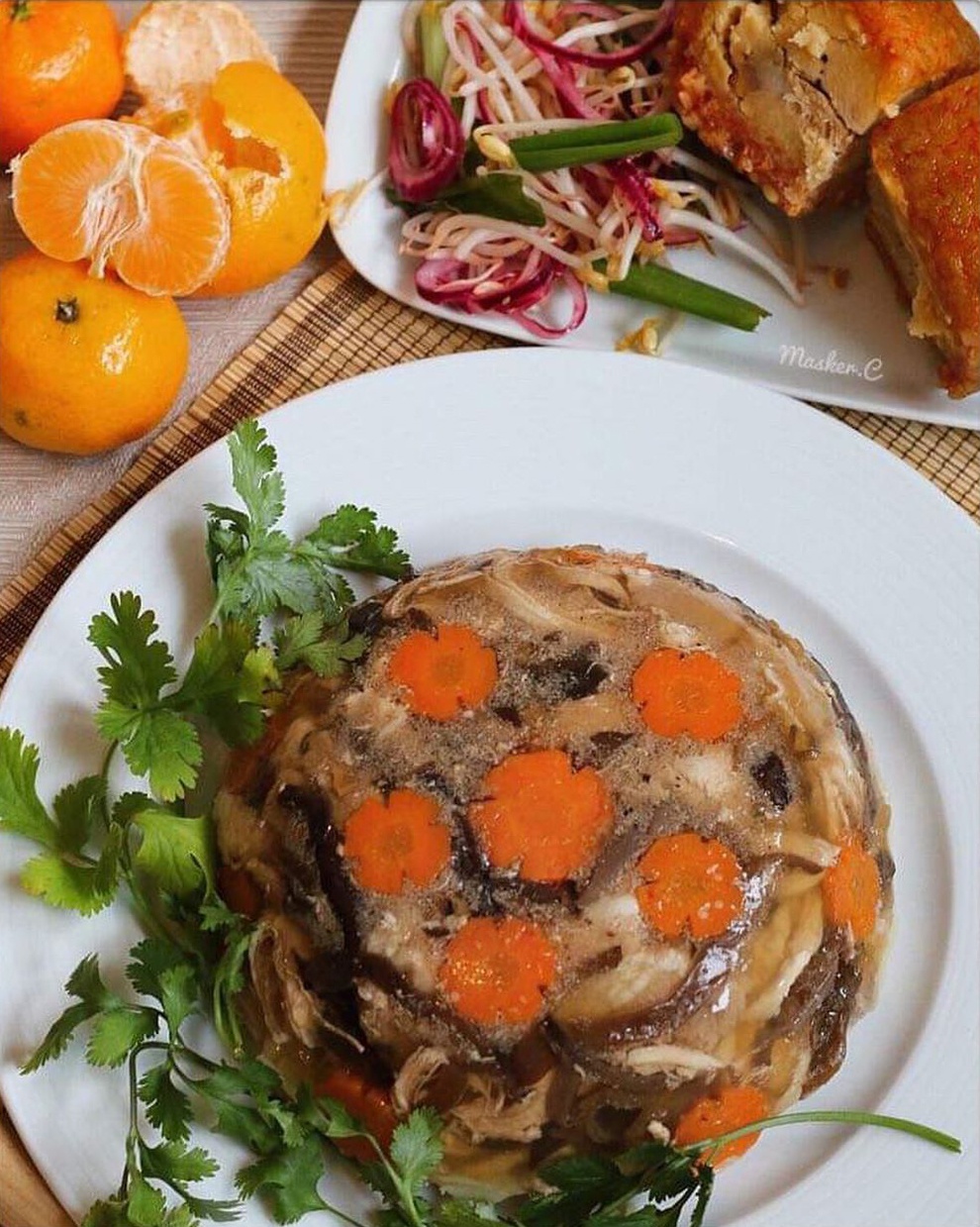 mam com tet mien bac anh 4