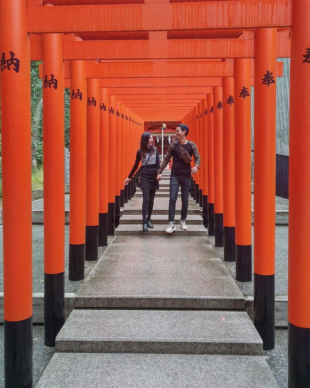 đền cầu duyên Nhật Bản ảnh 7 den cau duyen Nhat Ban anh 7