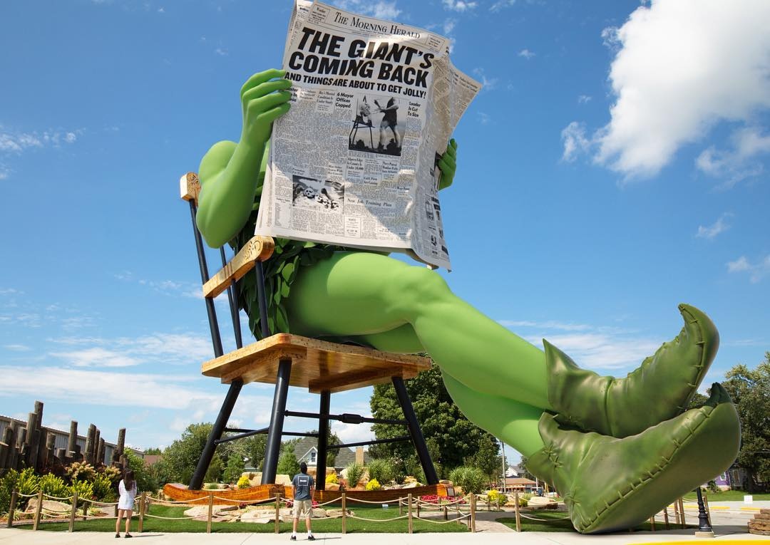 Thi tran o My khien du khach thanh nguoi ti hon khi ghe tham hinh anh