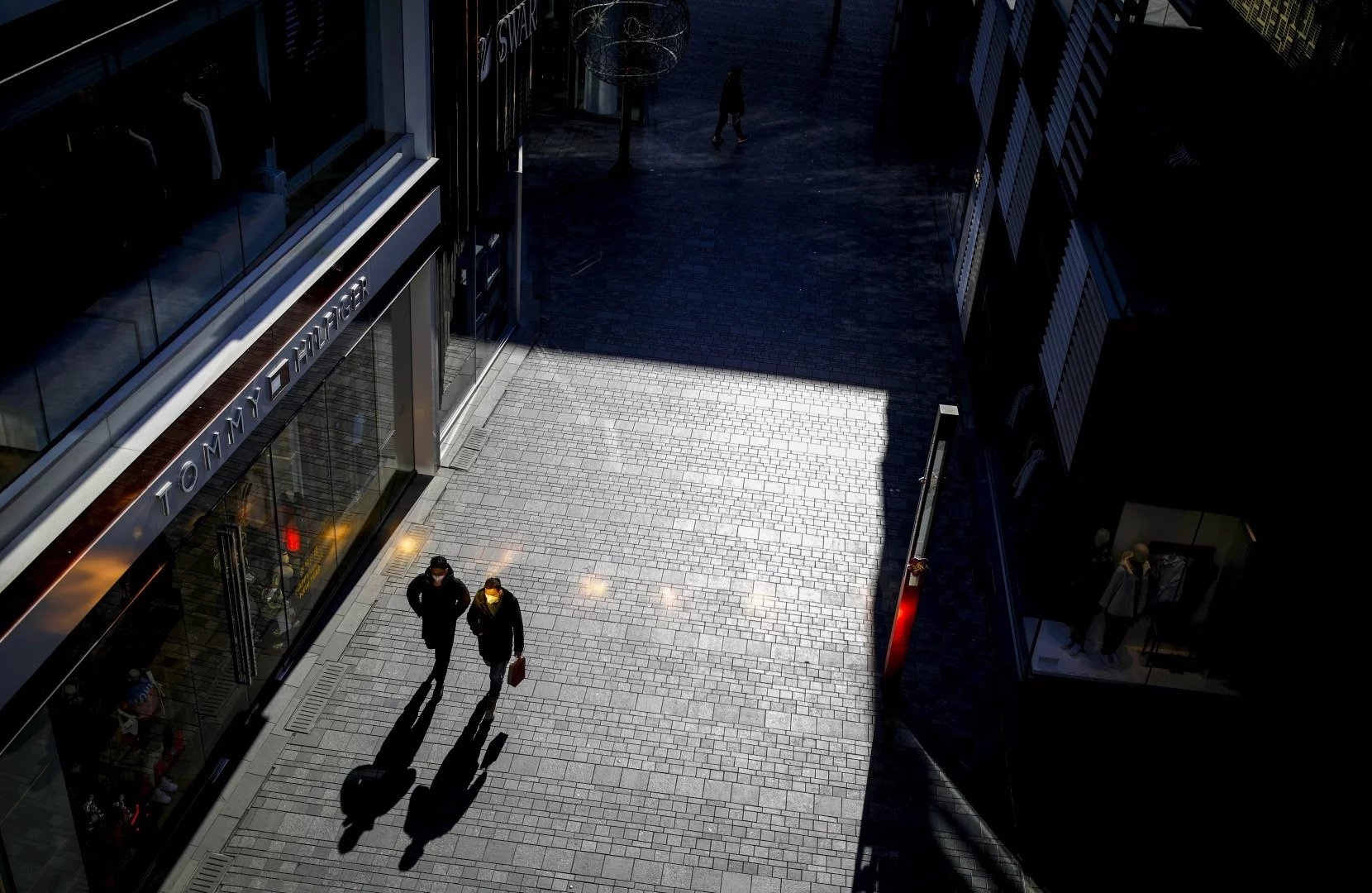 Bac Kinh trong mua dich benh anh 14