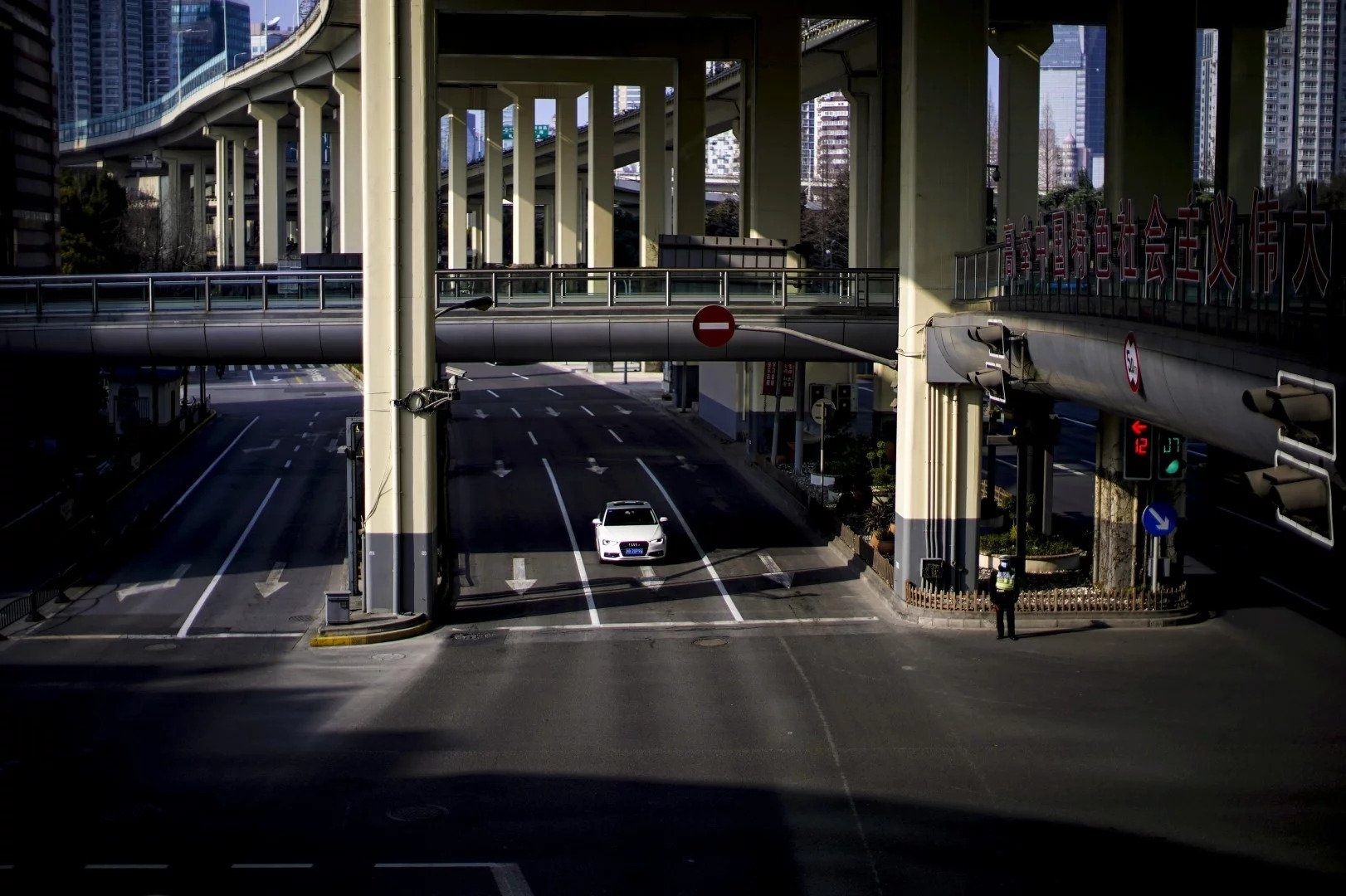 Bac Kinh trong mua dich benh anh 3