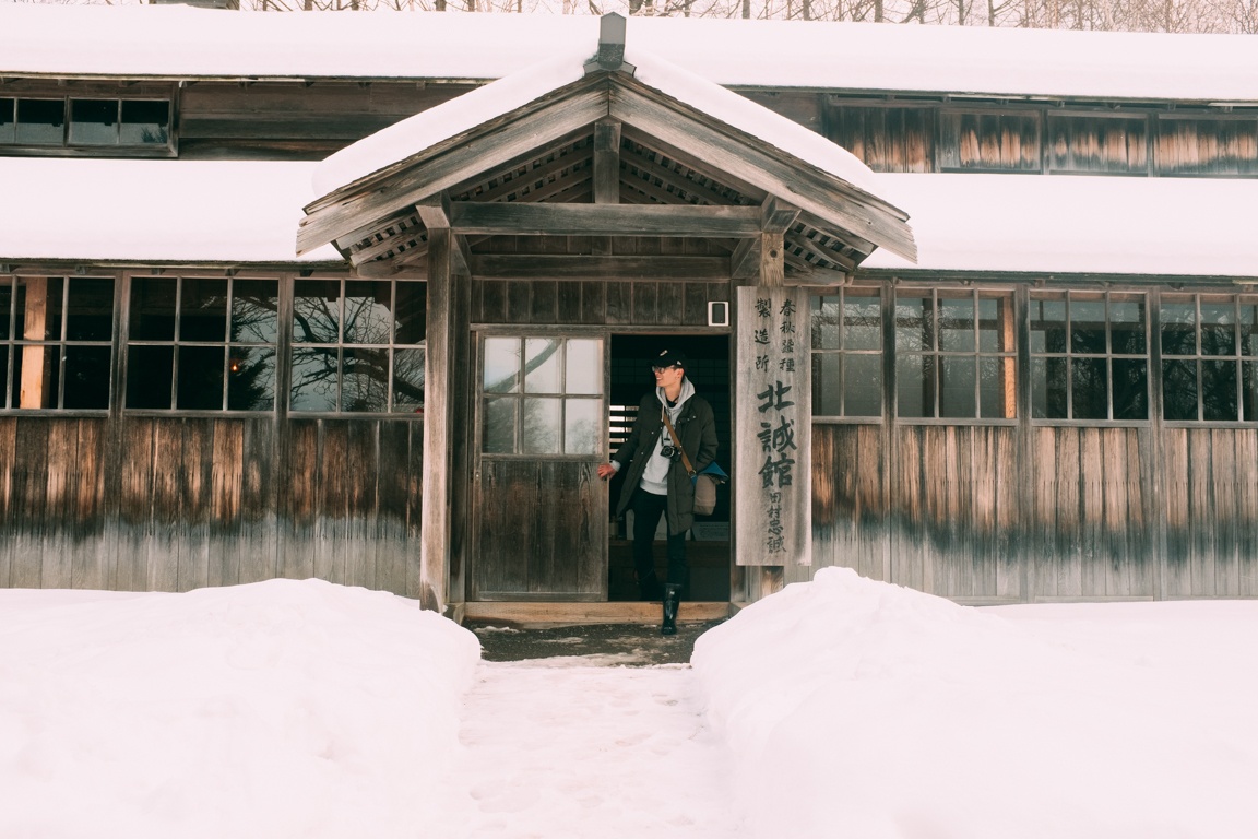 Hokkaido Nhat Ban anh 29