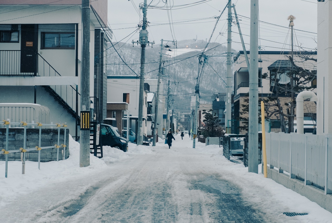 Hokkaido Nhat Ban anh 2