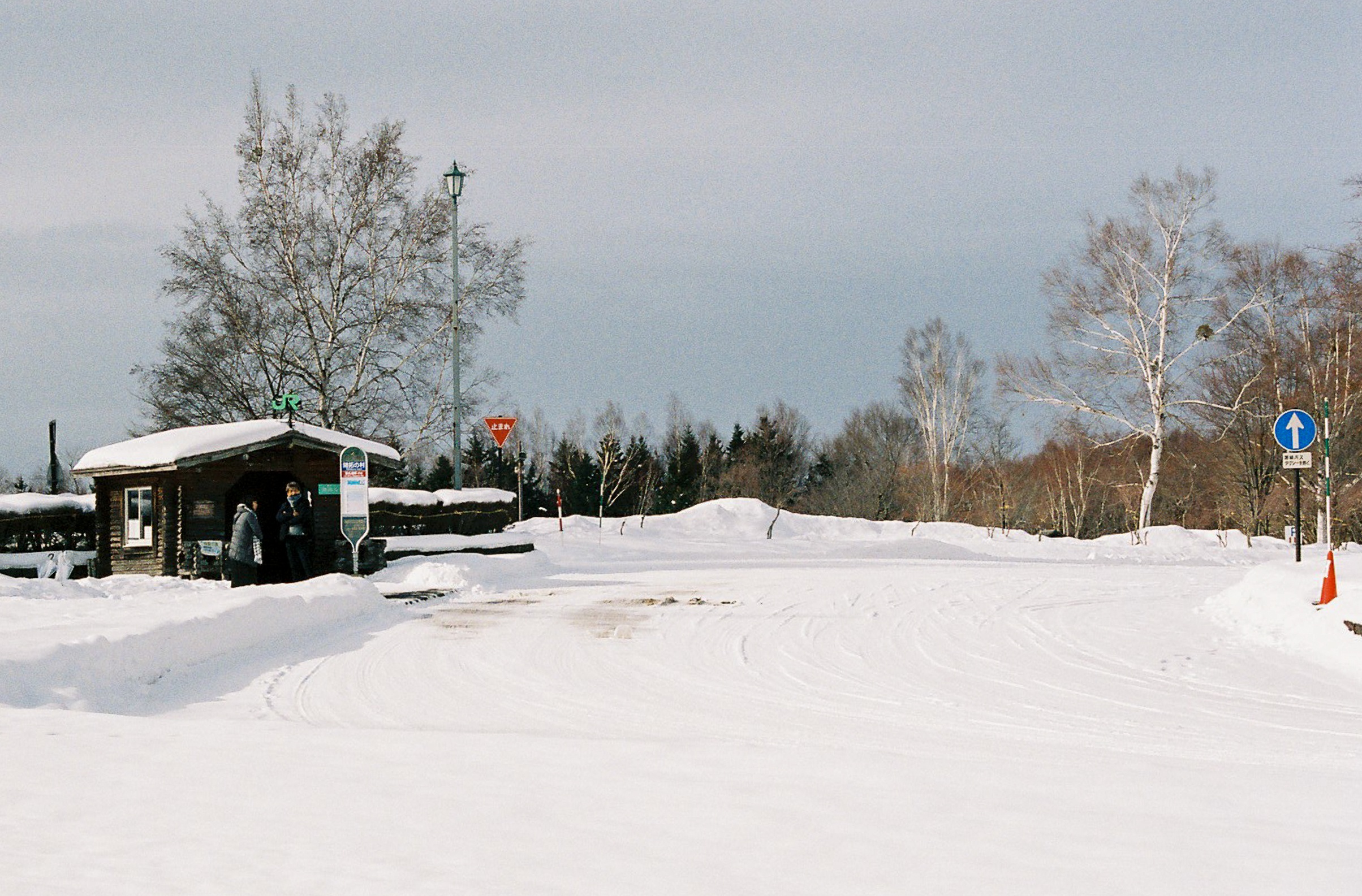 Hokkaido Nhat Ban anh 22