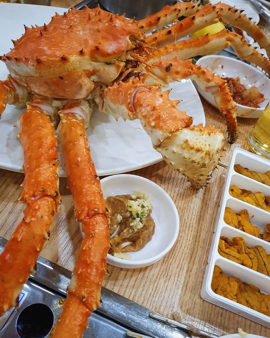 chợ hải sản hàn quốc ảnh 3 cho hai san han quoc anh 3