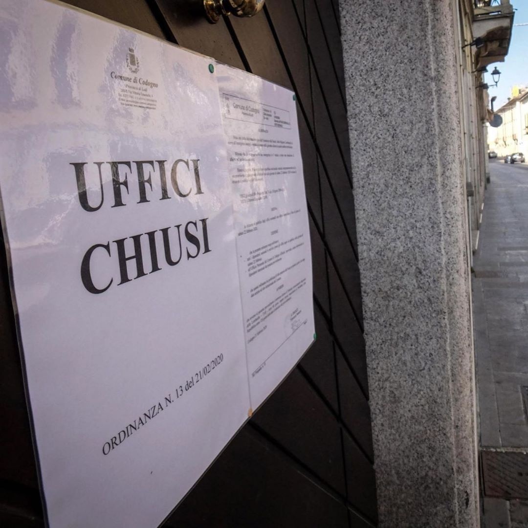 ổ dịch Covid-19 ở Italy ảnh 5 o dich Covid-19 o Italy anh 5