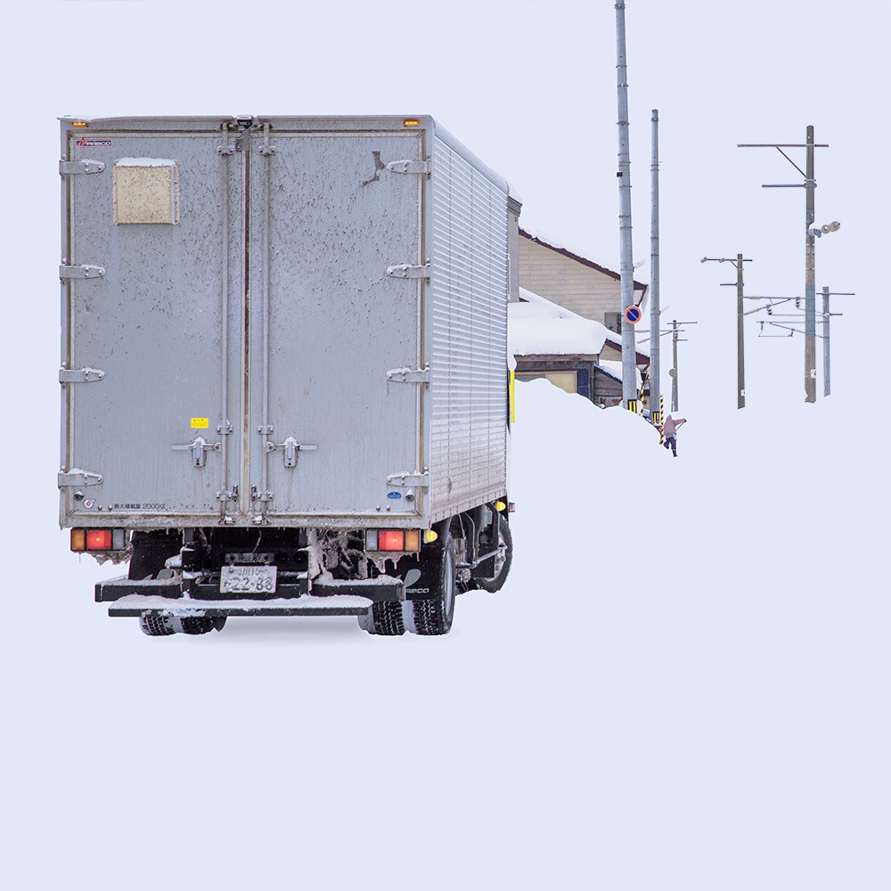 Hokkaido tuyet trang anh 25