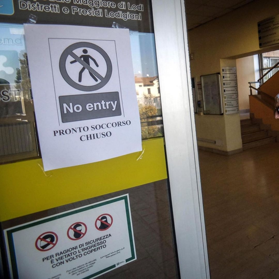 ổ dịch Covid-19 ở Italy ảnh 4 o dich Covid-19 o Italy anh 4