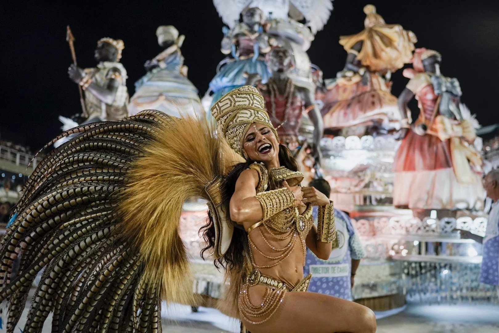 Le hoi Carnival Brazil anh 3