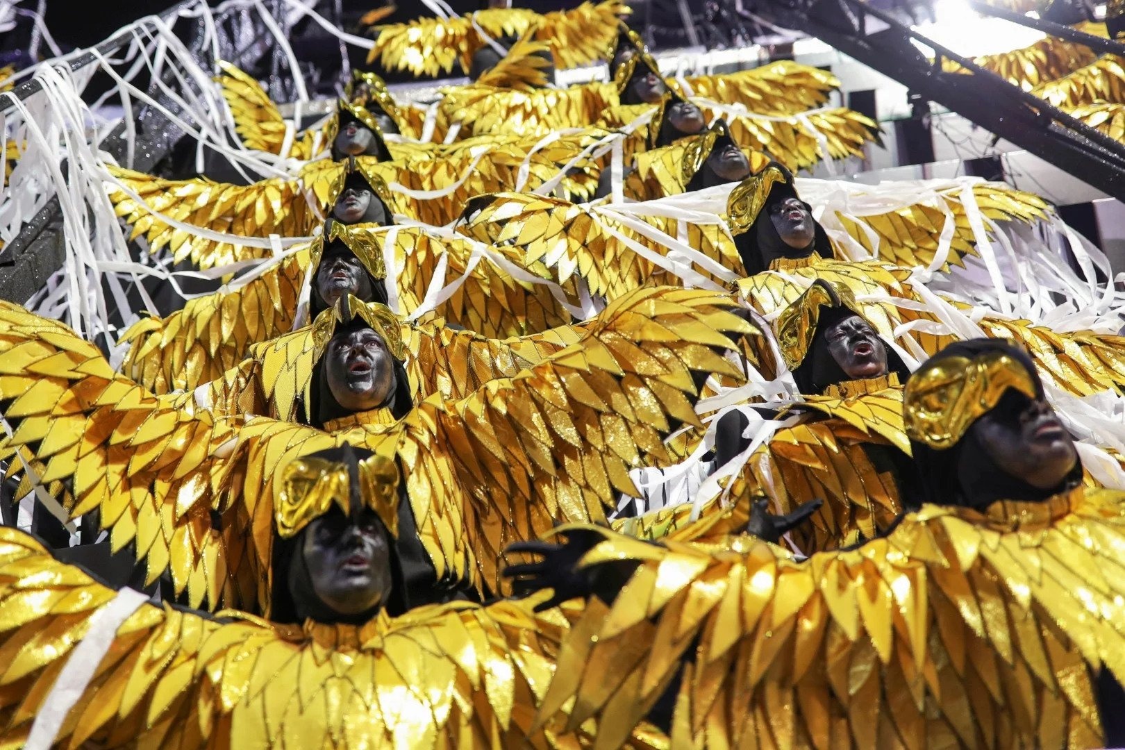 Le hoi Carnival Brazil anh 11