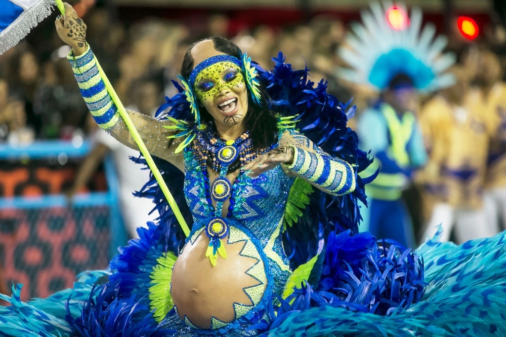 Le hoi Carnival Brazil anh 9