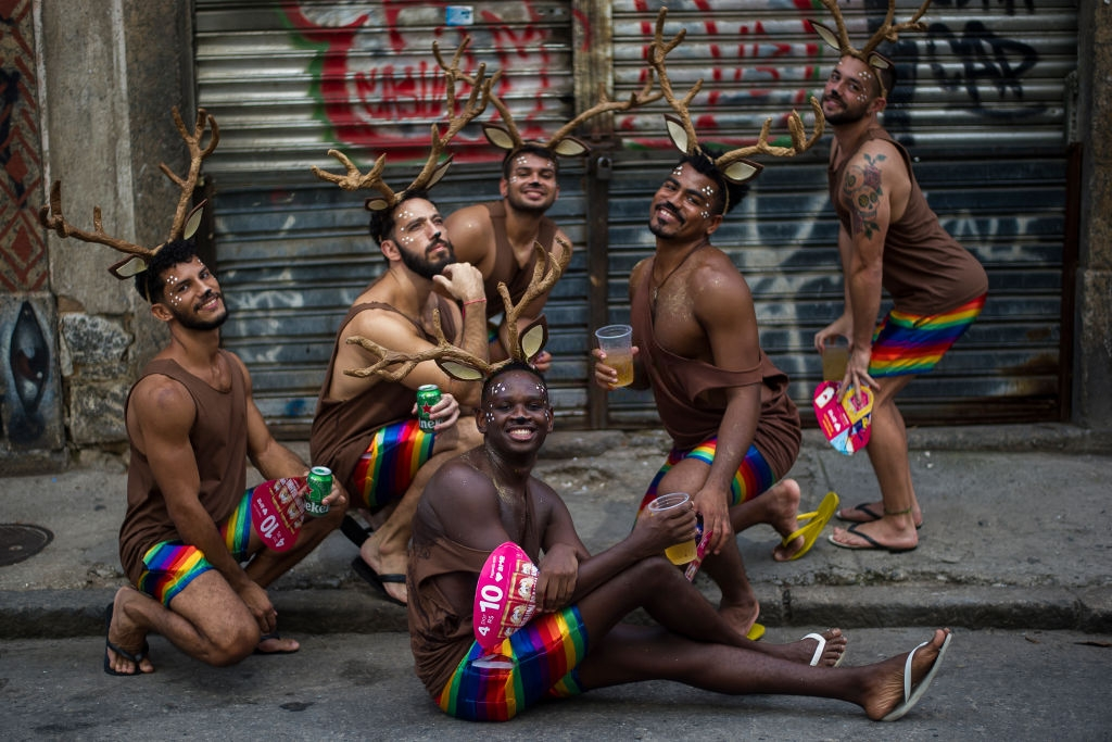 Le hoi Carnival Brazil anh 15