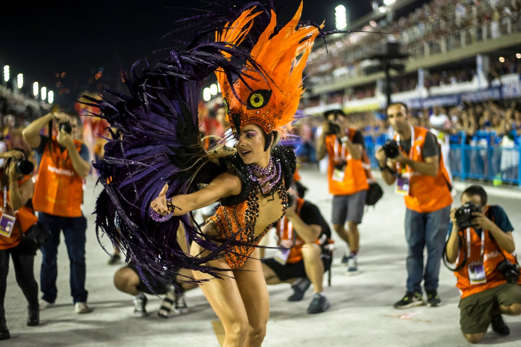 Le hoi Carnival Brazil anh 4