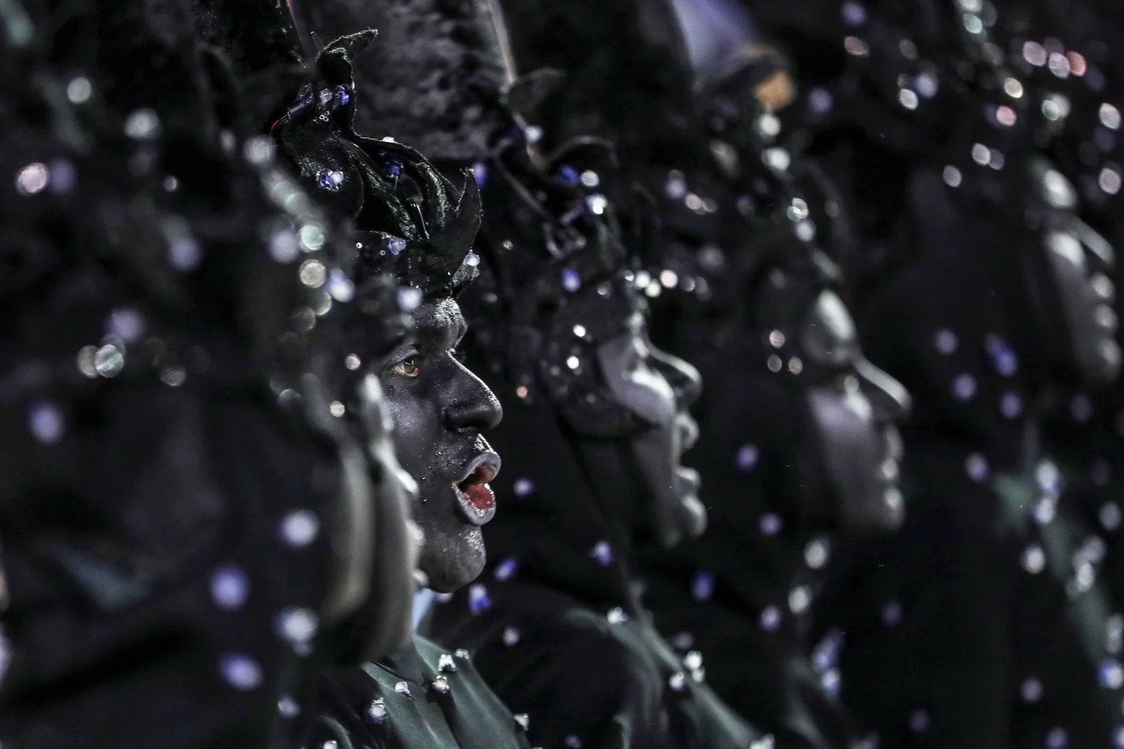 Le hoi Carnival Brazil anh 10