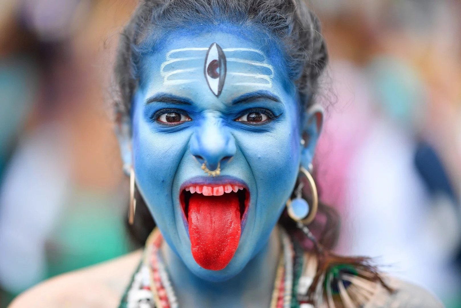 Le hoi Carnival Brazil anh 20