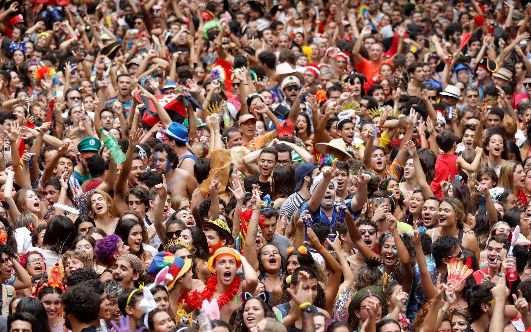 Le hoi Carnival Brazil anh 18