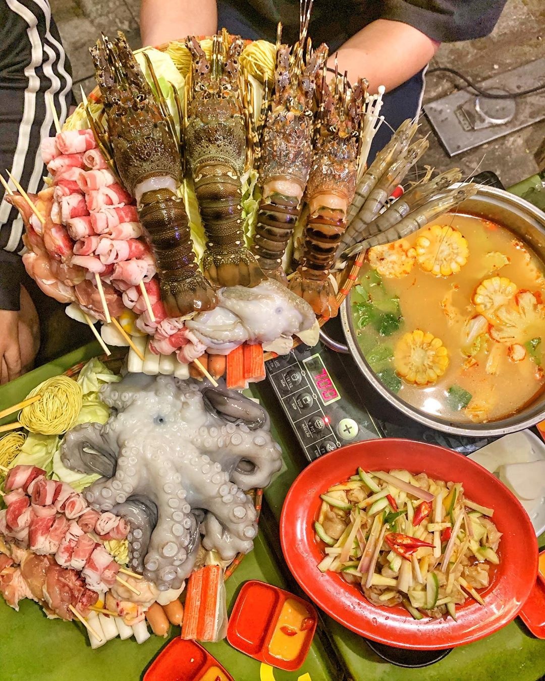 han san o ha noi anh 2