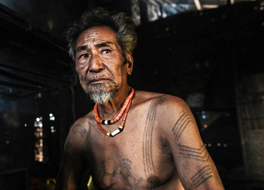 Bo toc san dau nguoi cuoi cung song ra sao o thoi hien dai? hinh anh