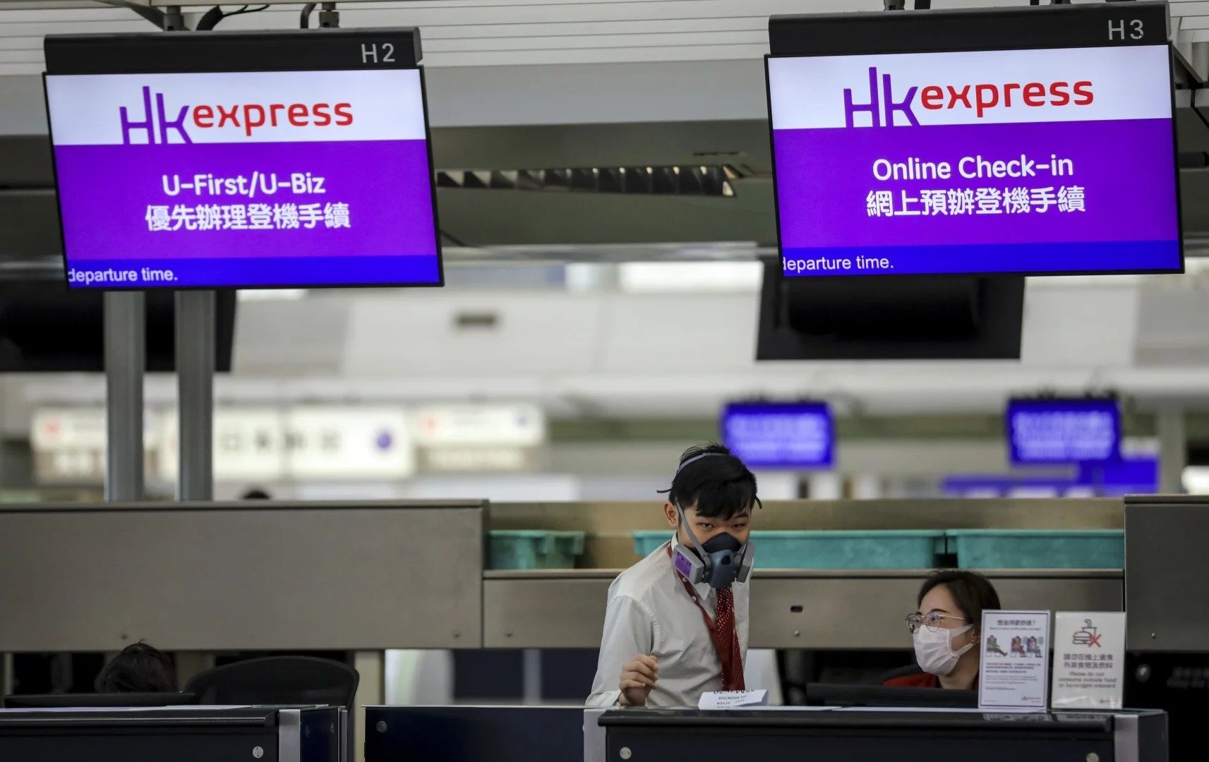 Dịch Covid-19,  virus corona,  Hong Kong,  Trung Quốc ảnh 7 Dich Covid-19,  virus corona,  Hong Kong,  Trung Quoc anh 7