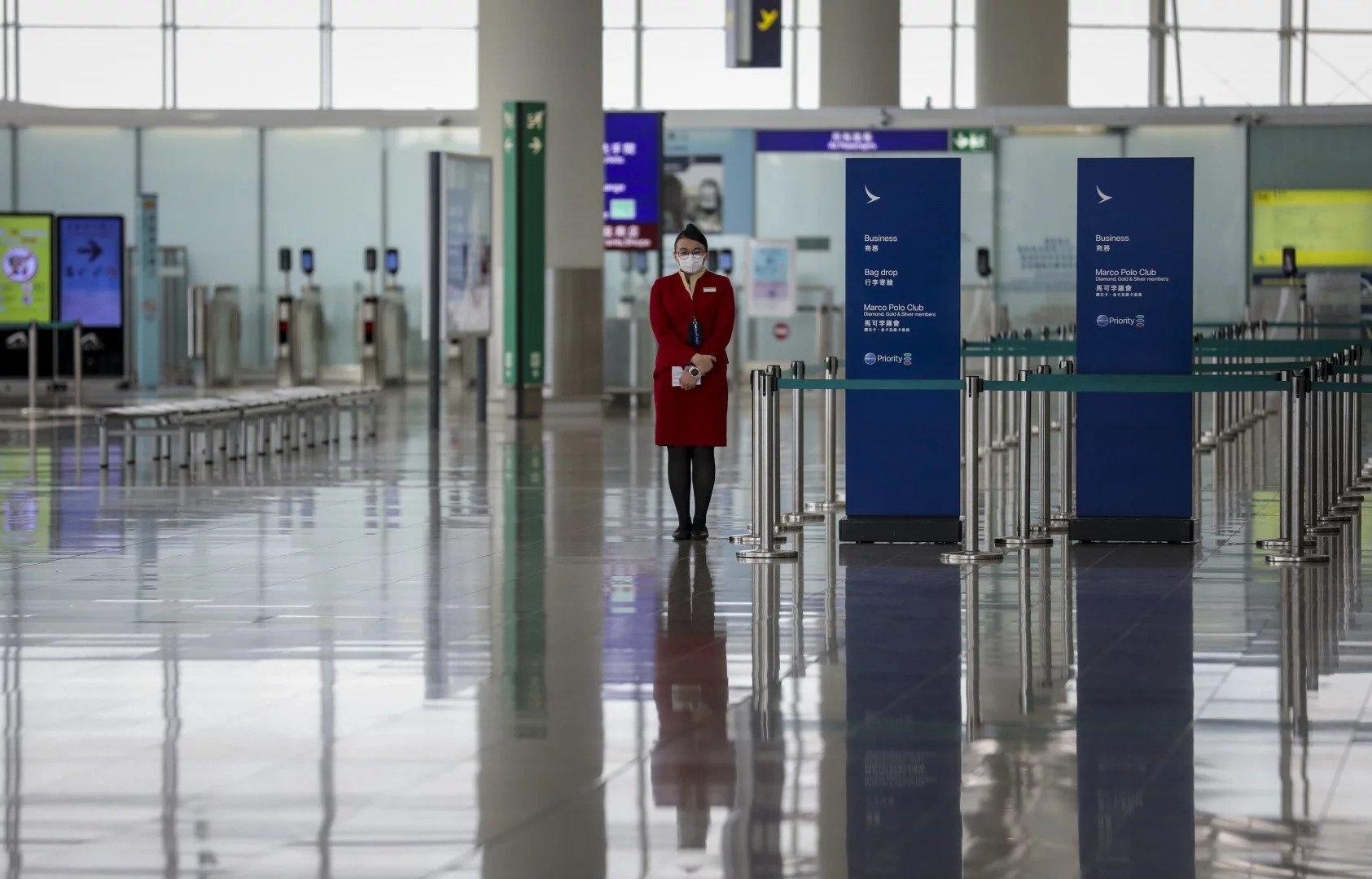 Dịch Covid-19,  virus corona,  Hong Kong,  Trung Quốc ảnh 8 Dich Covid-19,  virus corona,  Hong Kong,  Trung Quoc anh 8