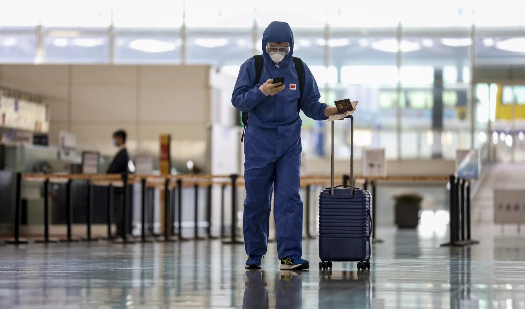 Dịch Covid-19,  virus corona,  Hong Kong,  Trung Quốc ảnh 4 Dich Covid-19,  virus corona,  Hong Kong,  Trung Quoc anh 4