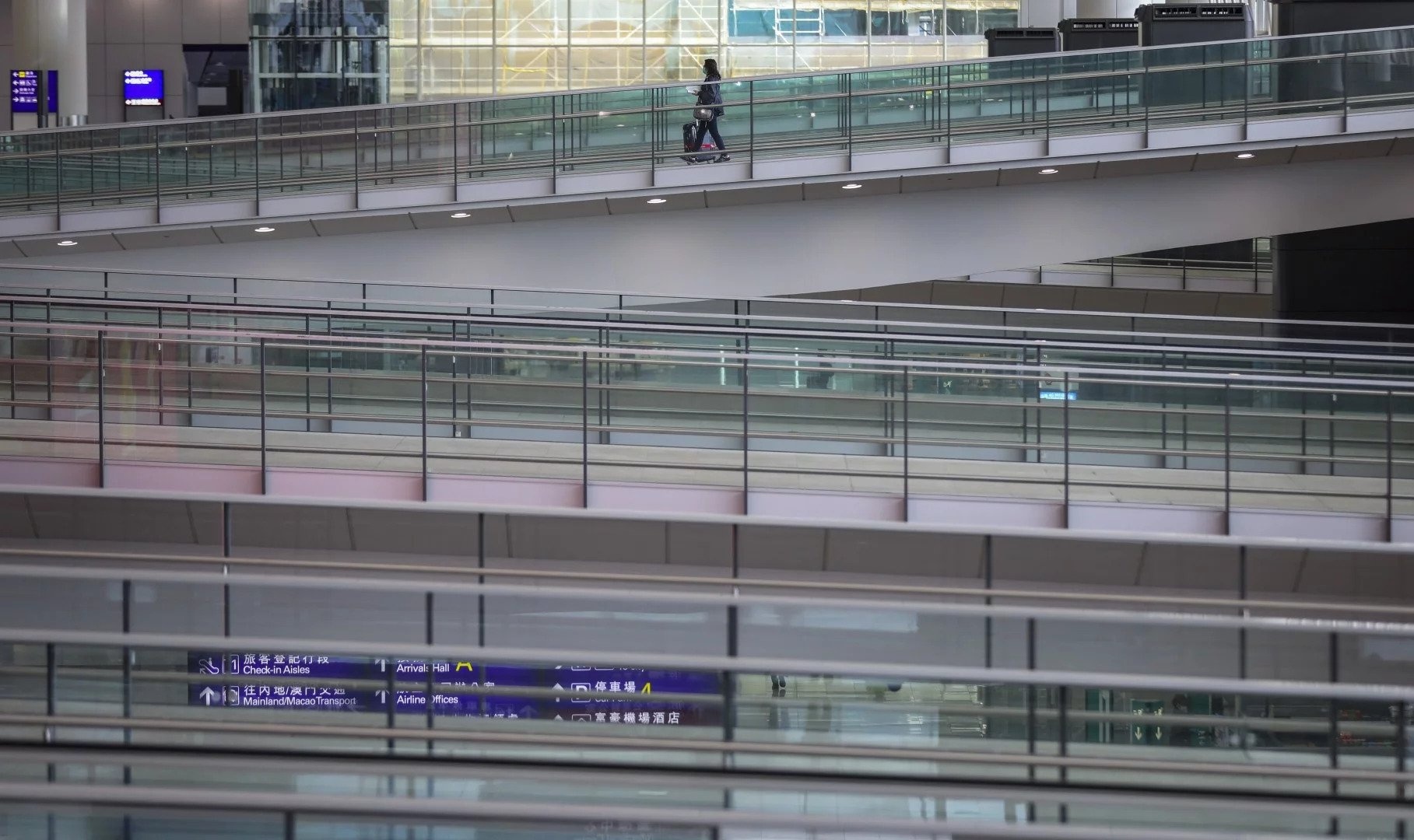 Dịch Covid-19,  virus corona,  Hong Kong,  Trung Quốc ảnh 2 Dich Covid-19,  virus corona,  Hong Kong,  Trung Quoc anh 2