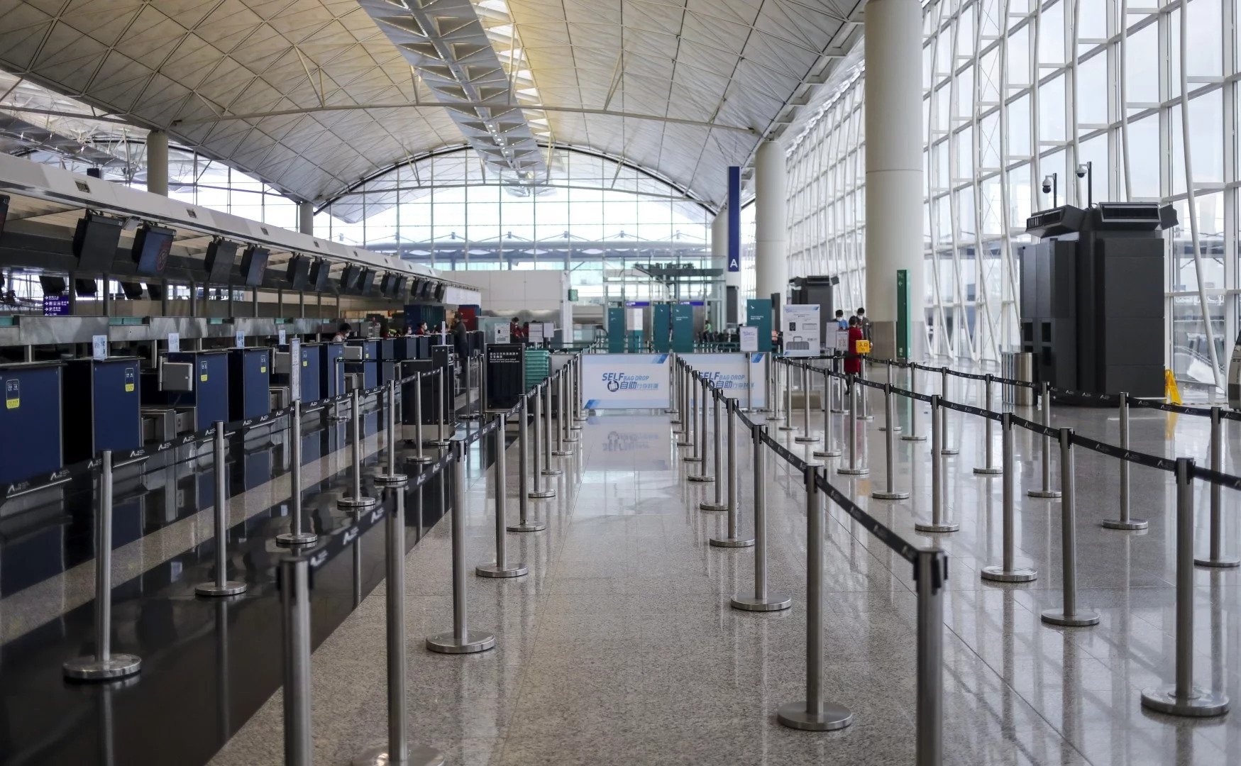 Dịch Covid-19,  virus corona,  Hong Kong,  Trung Quốc ảnh 3 Dich Covid-19,  virus corona,  Hong Kong,  Trung Quoc anh 3